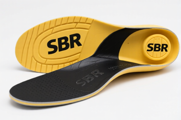 Emulsion SBR for Shoe Soles