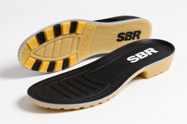 Emulsion SBR for Shoe Soles