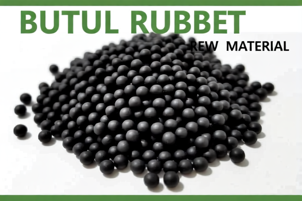 Butyl Rubber Raw Material