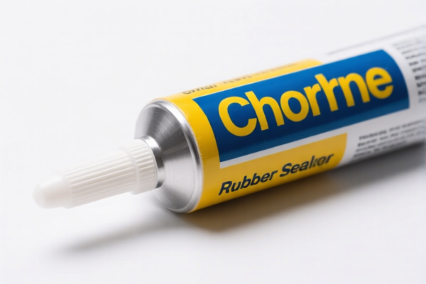 Chloroprene Rubber Sealant