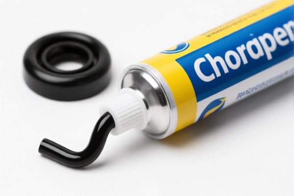 Chloroprene Rubber Sealant