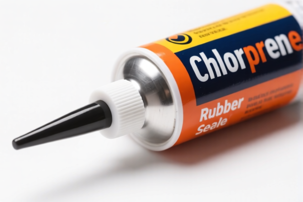 Chloroprene Rubber Sealant
