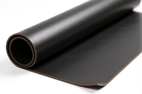 High Strength EPDM Rubber Sheet