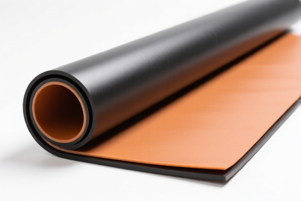 High Strength EPDM Rubber Sheet