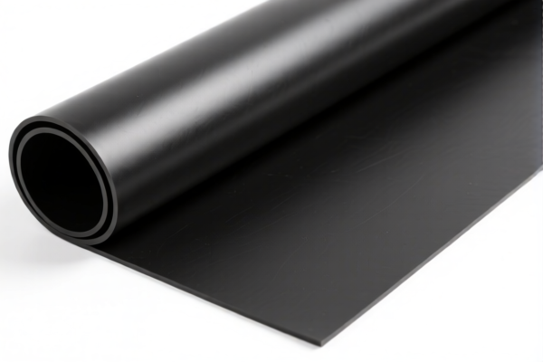 High Strength EPDM Rubber Sheet