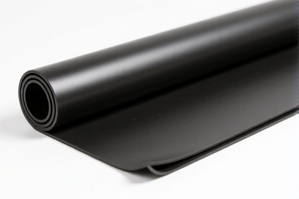 High Strength EPDM Rubber Sheet
