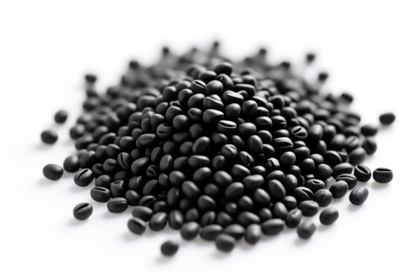 Synthetic rubber and factice granules