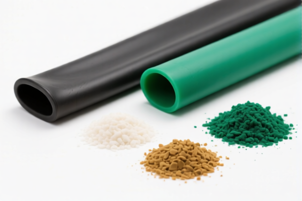 Synthetic rubber and factice mixtures for tires
