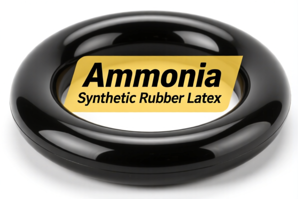 Low Ammonia Synthetic Rubber Latex