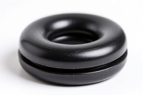 Damping Synthetic Rubber