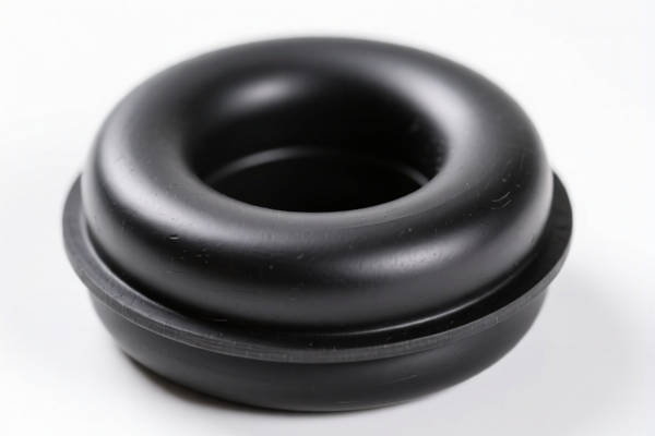 Damping Synthetic Rubber