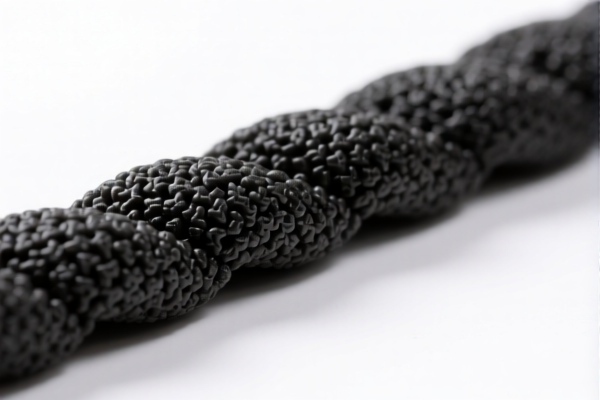 Foamed Synthetic Rubber