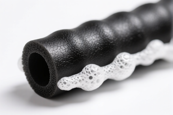 Foamed Synthetic Rubber