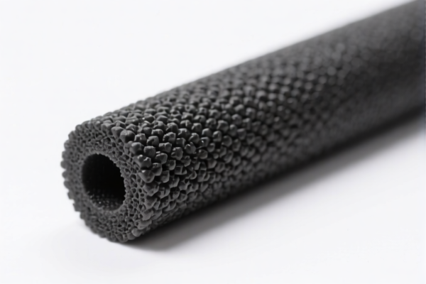 Foamed Synthetic Rubber
