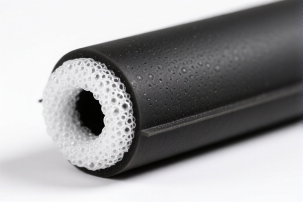 Foamed Synthetic Rubber