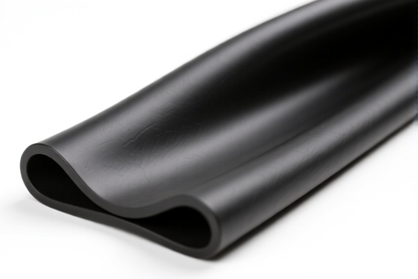 Modified Synthetic Rubber