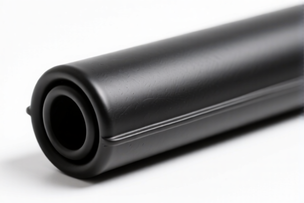 Modified Synthetic Rubber