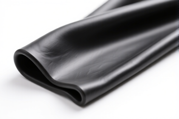 Sealing Synthetic Rubber