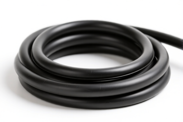 Synthetic Rubber Coil