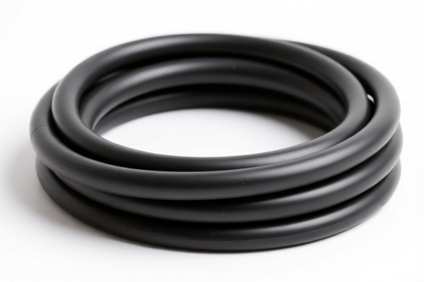 Synthetic Rubber Coil