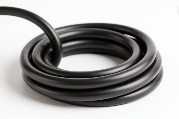 Synthetic Rubber Coil