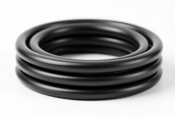 Synthetic Rubber Coil
