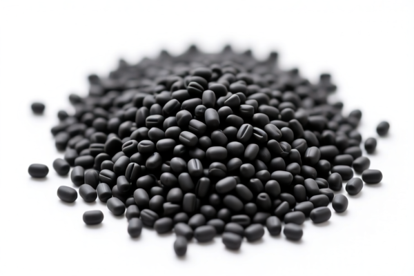 Synthetic Rubber Granules