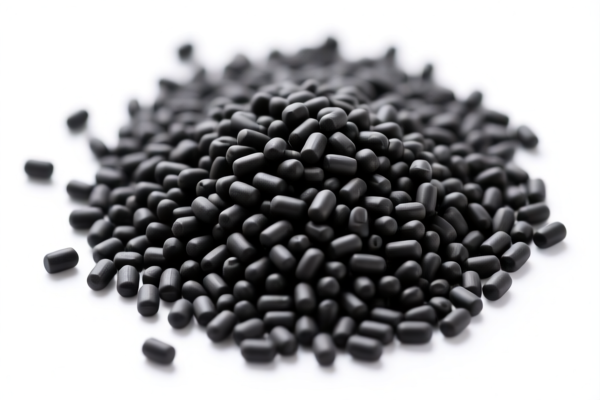 Synthetic Rubber Granules