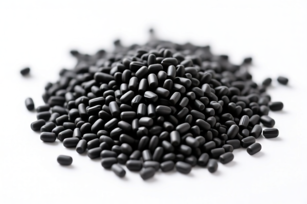 Synthetic Rubber Granules