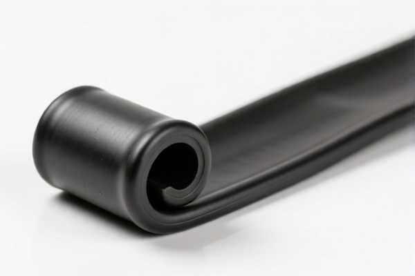 Synthetic Rubber for Automotive Use