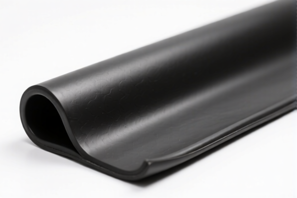 Synthetic Rubber for Construction