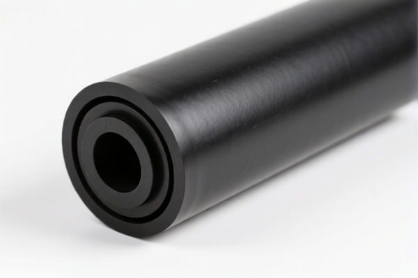 Synthetic Rubber for Marine Use