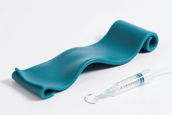 Synthetic Rubber for Medical Use