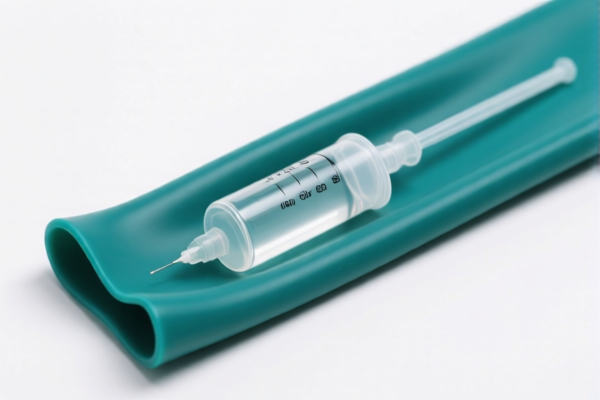 Synthetic Rubber for Medical Use