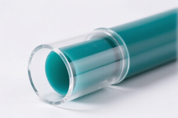 Transparent Synthetic Rubber