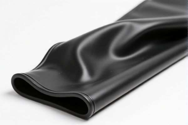 Waterproof Synthetic Rubber