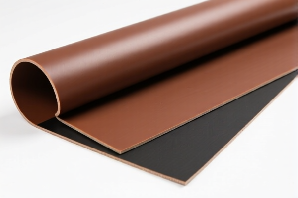 Construction grade unvulcanized compounded rubber sheets