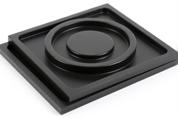 Industrial grade unvulcanized compounded rubber plates