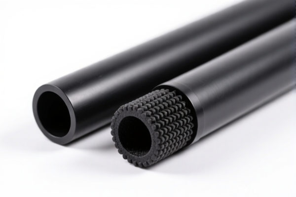 Natural Rubber Buffer Tubes