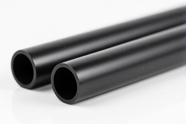 Natural Rubber Buffer Tubes
