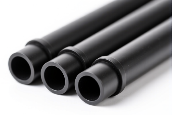 Natural Rubber Buffer Tubes