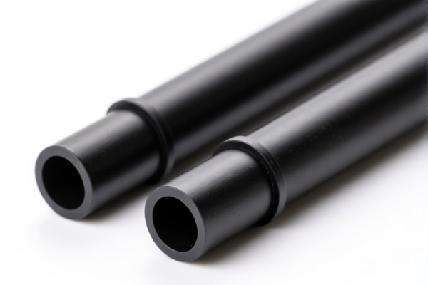 Natural Rubber Buffer Tubes