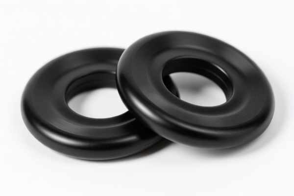 Natural Rubber Discs