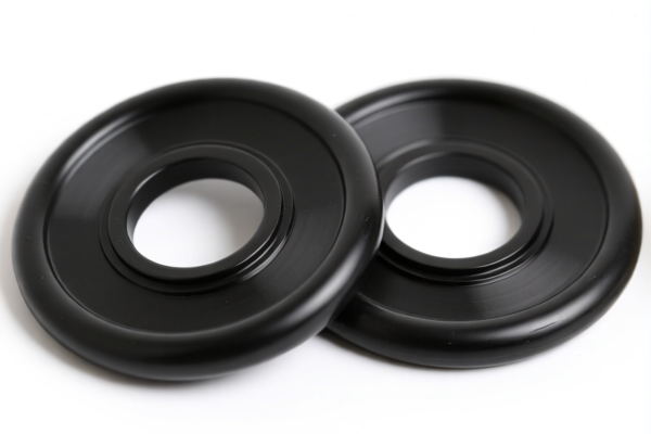 Natural Rubber Discs