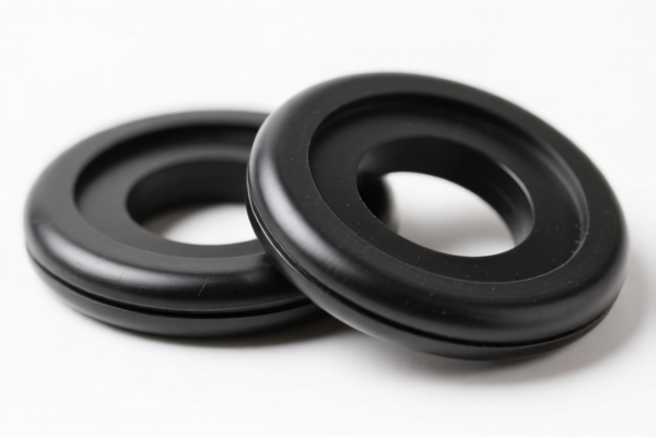 Natural Rubber Discs