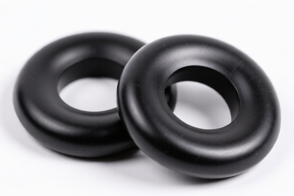 Natural Rubber Discs