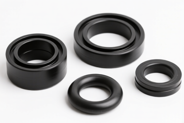 Unvulcanized Rubber Automotive Parts