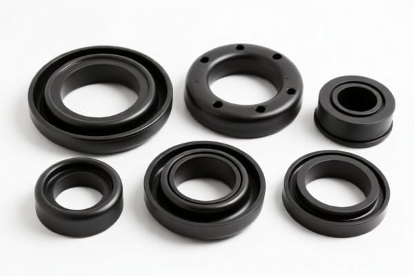 Unvulcanized Rubber Automotive Parts