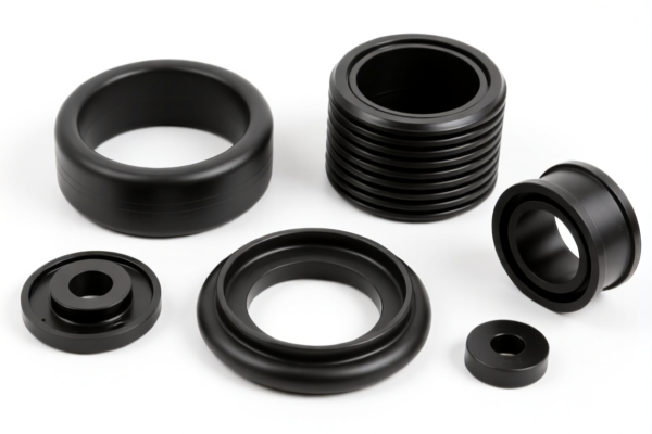 Unvulcanized Rubber Automotive Parts