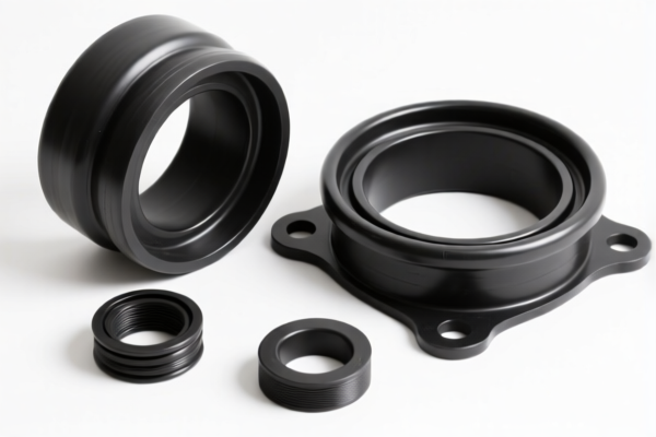 Unvulcanized Rubber Automotive Parts
